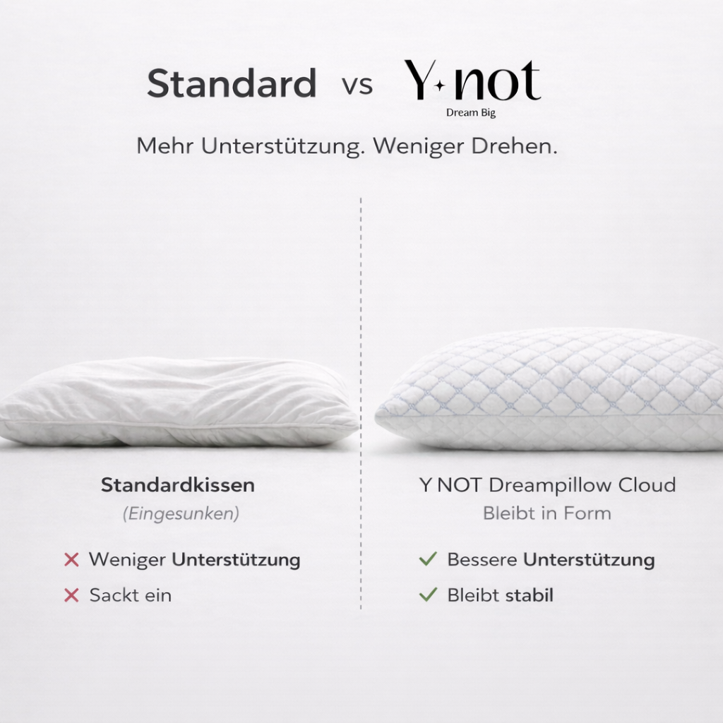 Y-NOT Dreampillow Cloud