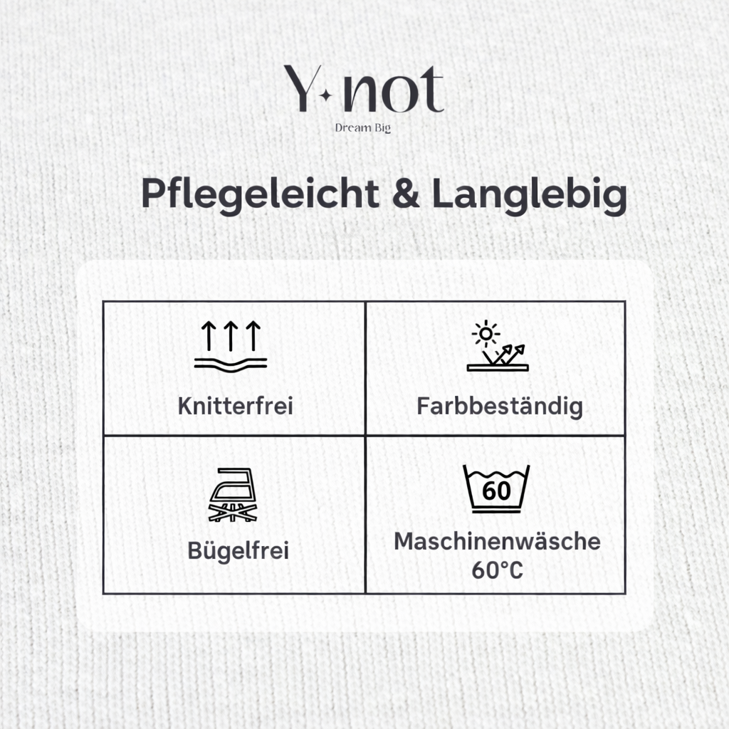 Topper Spannbettlaken Premium Doppel Jersey Baumwolle Weiß