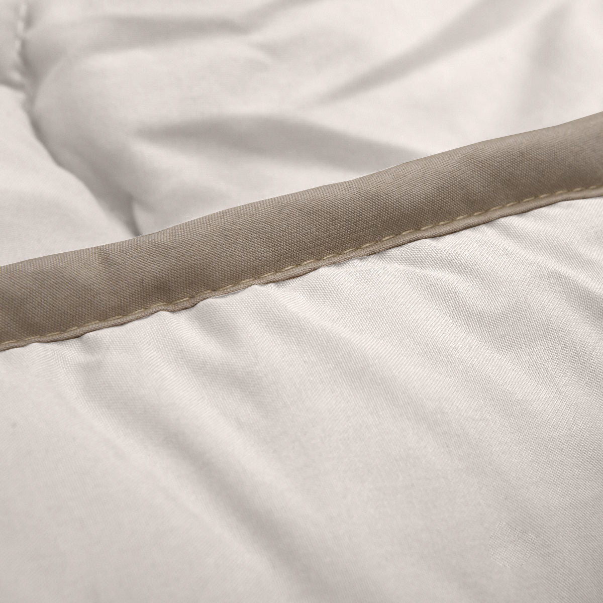 Kühlendes Sommerbett ohne Bezug ClimaPercal™ Pearl White
