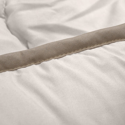 Kühlendes Sommerbett ohne Bezug ClimaPercal™ Pearl White
