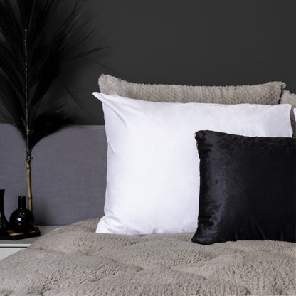 Teddy™ Decke ohne Bezug – Iced Coffee Taupe