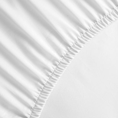 Matras Hoeslaken Premium Katoen Pure Wit