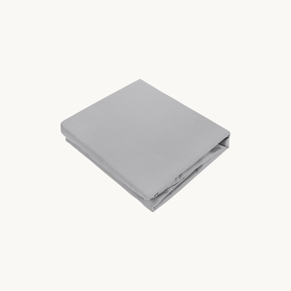 Y-NOT Kissenbezüge Grey 60x70 cm 2er-Pack