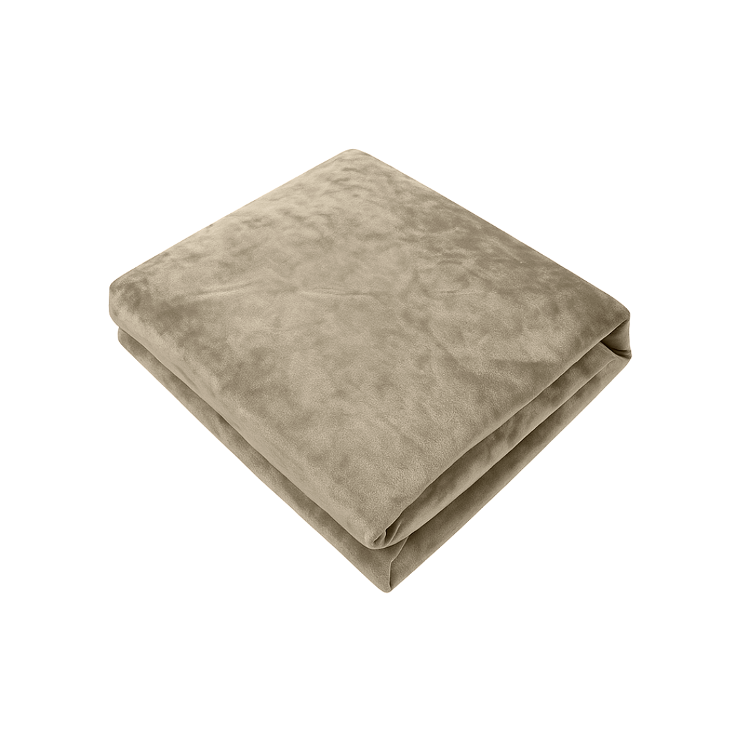 Kissenbezüge Velvet Chenille 60x70 cm – 2er-Pack