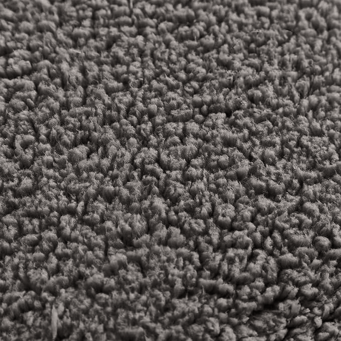Matratzen-Spannbettlaken Teddy – Earl Grey