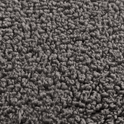 Matratzen-Spannbettlaken Teddy – Earl Grey