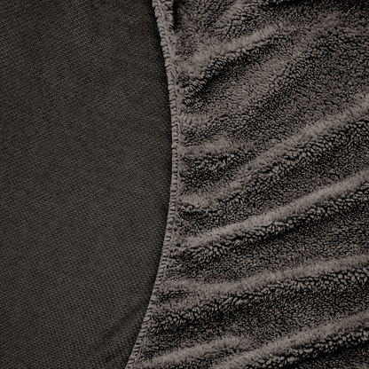 Matratzen-Spannbettlaken Teddy – Earl Grey