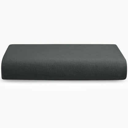Jersey Premium Spannbettlaken Earl Grey