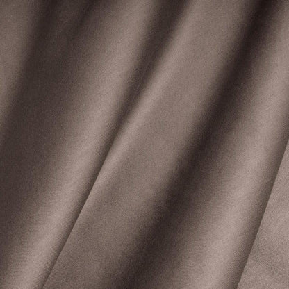 Hoeslaken Splittopper Katoen Satijn Taupe - Y-NOT | be different