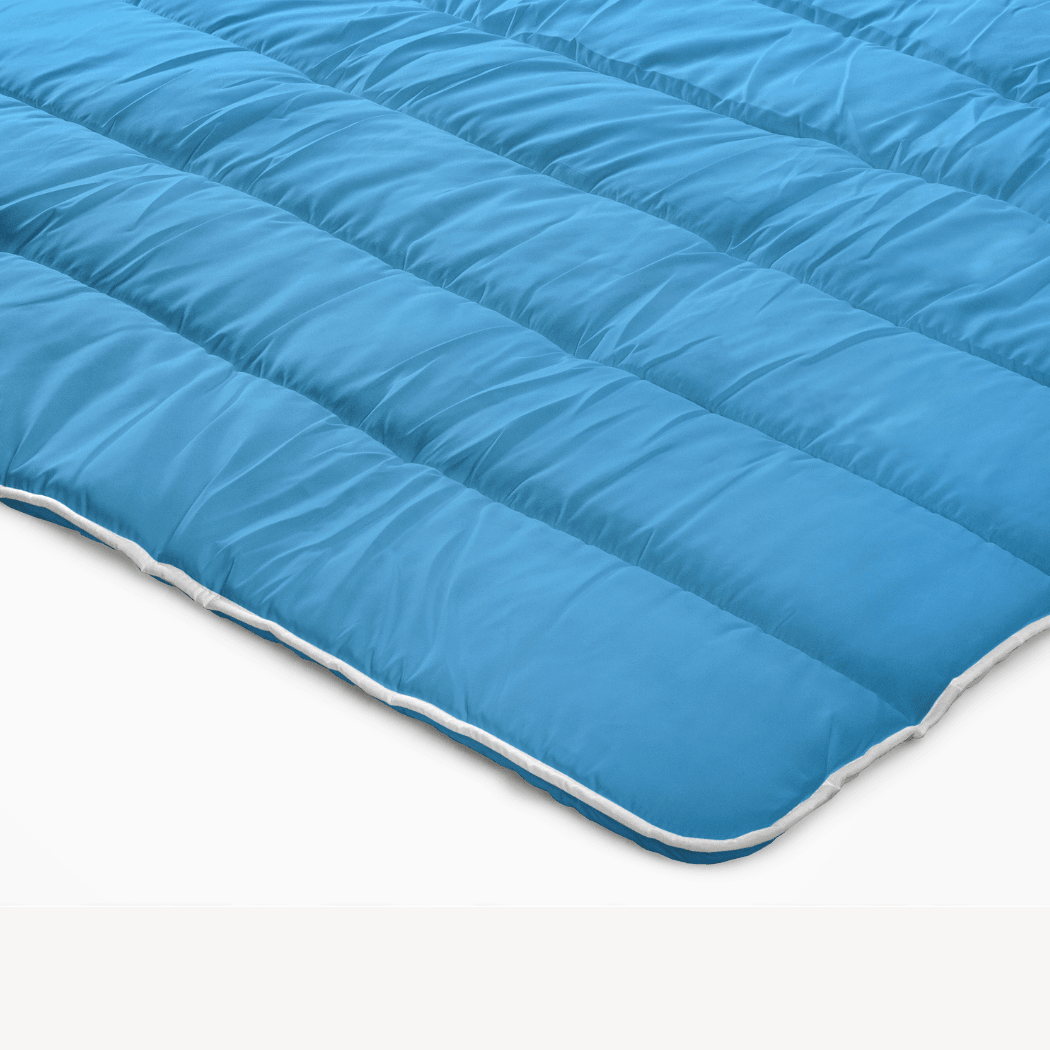 Lazy dekbed Blauw - Y-NOT | be different